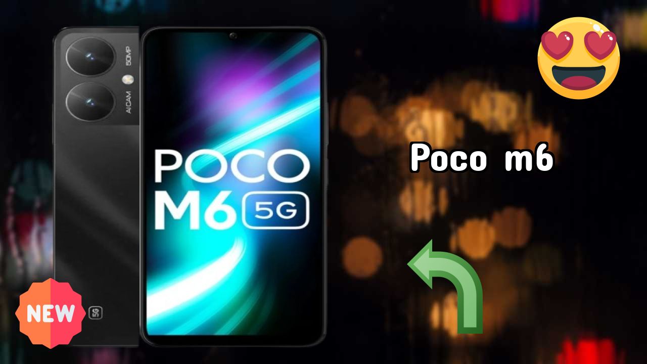 POCO M6 Battery Review: 5000 MAh Charging Speed