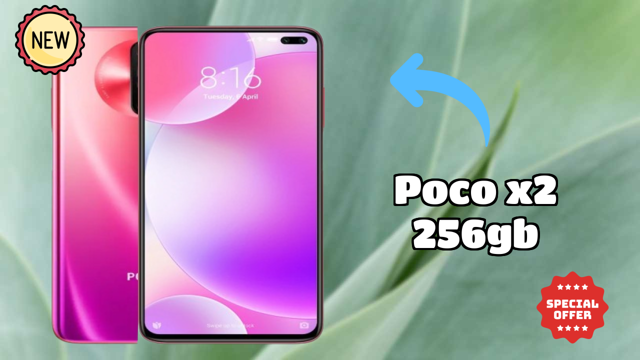POCO X2 256GB Price Analysis: ₹20,999 Value Check