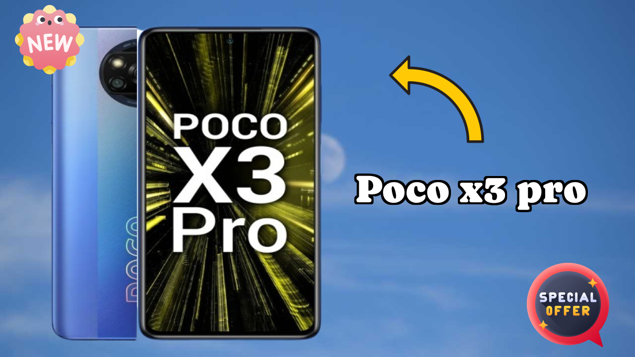 POCO X3 Pro RAM Performance: 6 GB RAM Gaming Tested