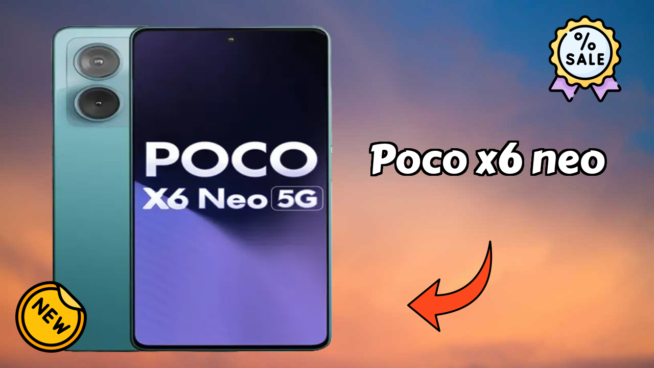 POCO X6 Neo Battery Review: 5000 MAh Real Usage Test