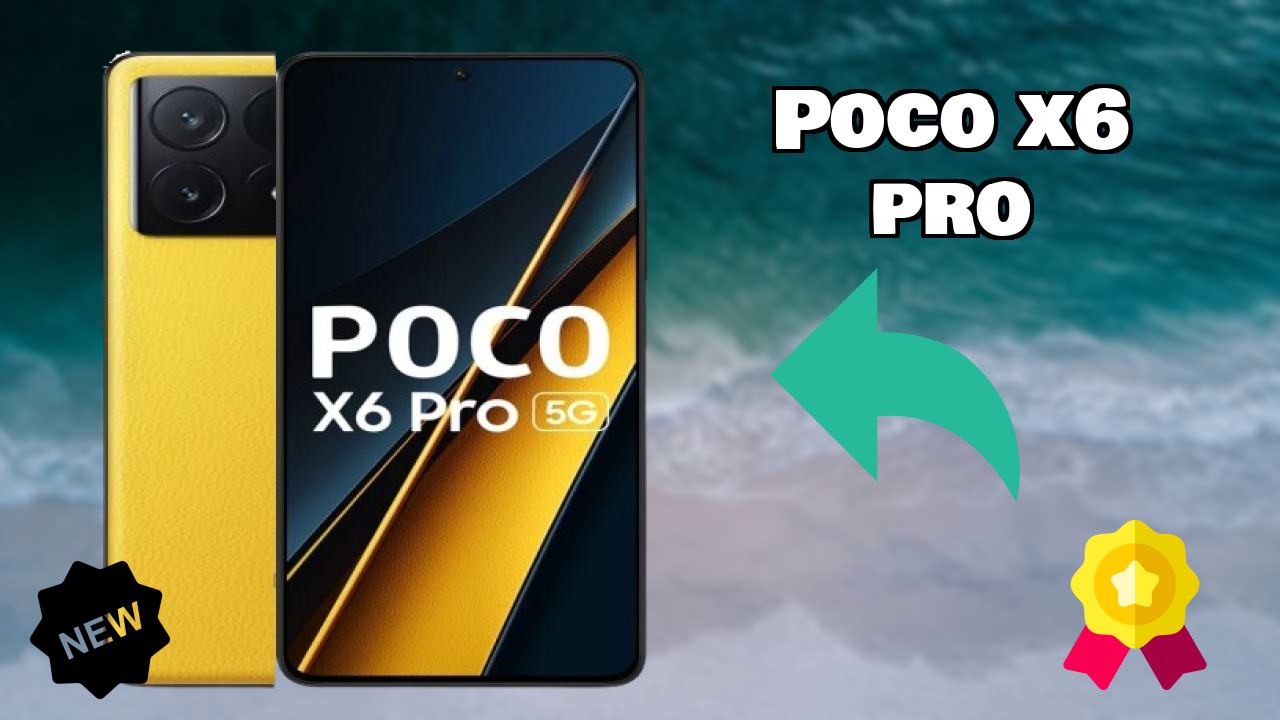 POCO X6 Pro Display Size: 6.67 Inches (16.94 Cm) Screen Quality