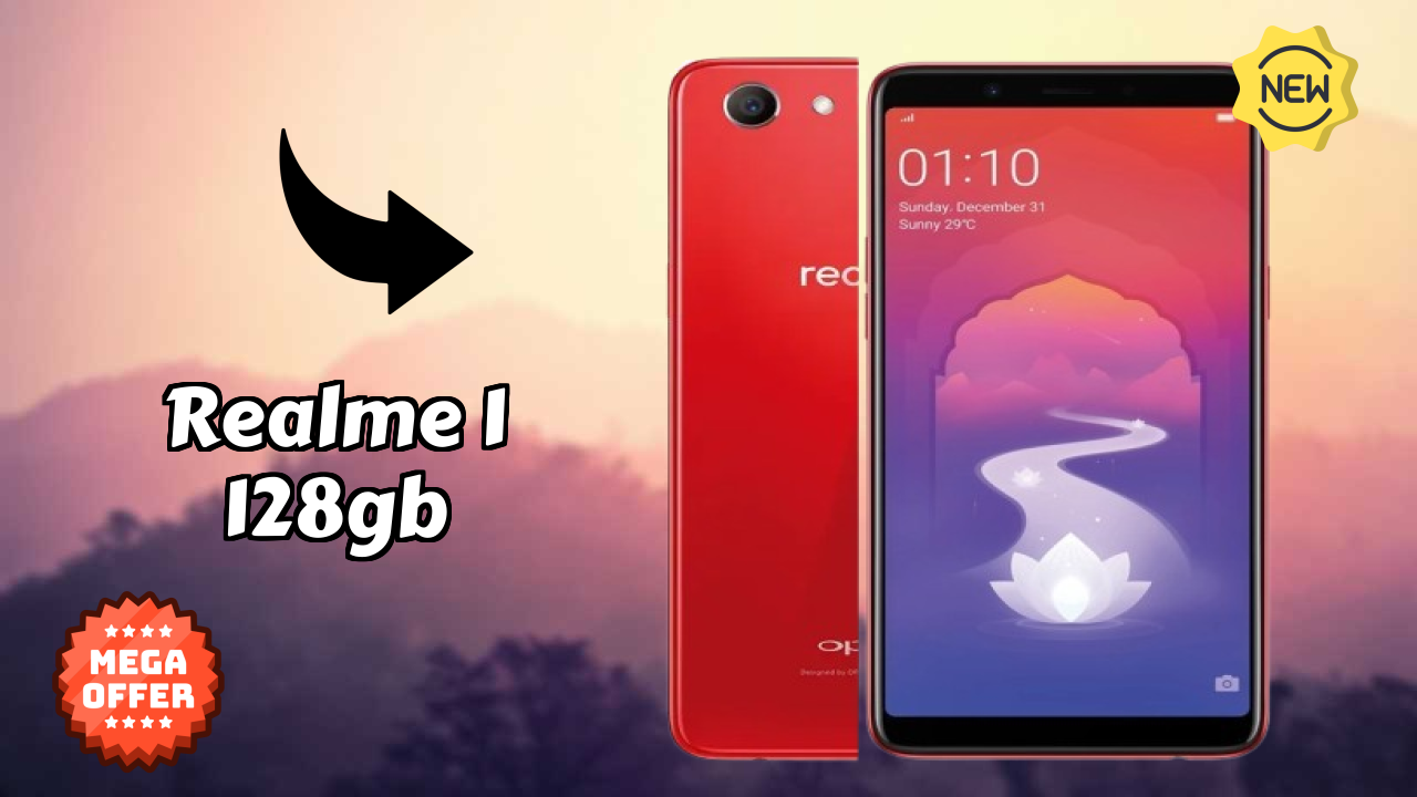 Realme Realme 1 128GB - User Experience & Review