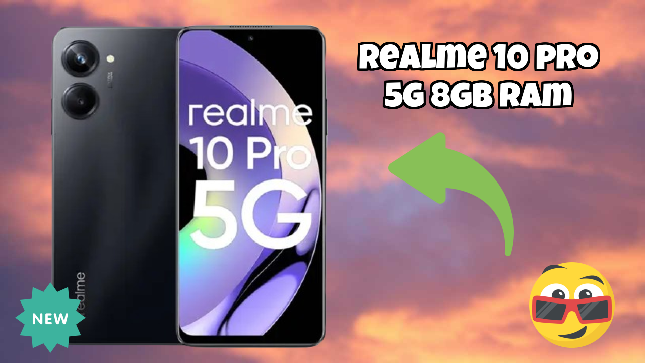 Realme 10 Pro 5G 8GB RAM Processor Test: Snapdragon 695 Performance Score