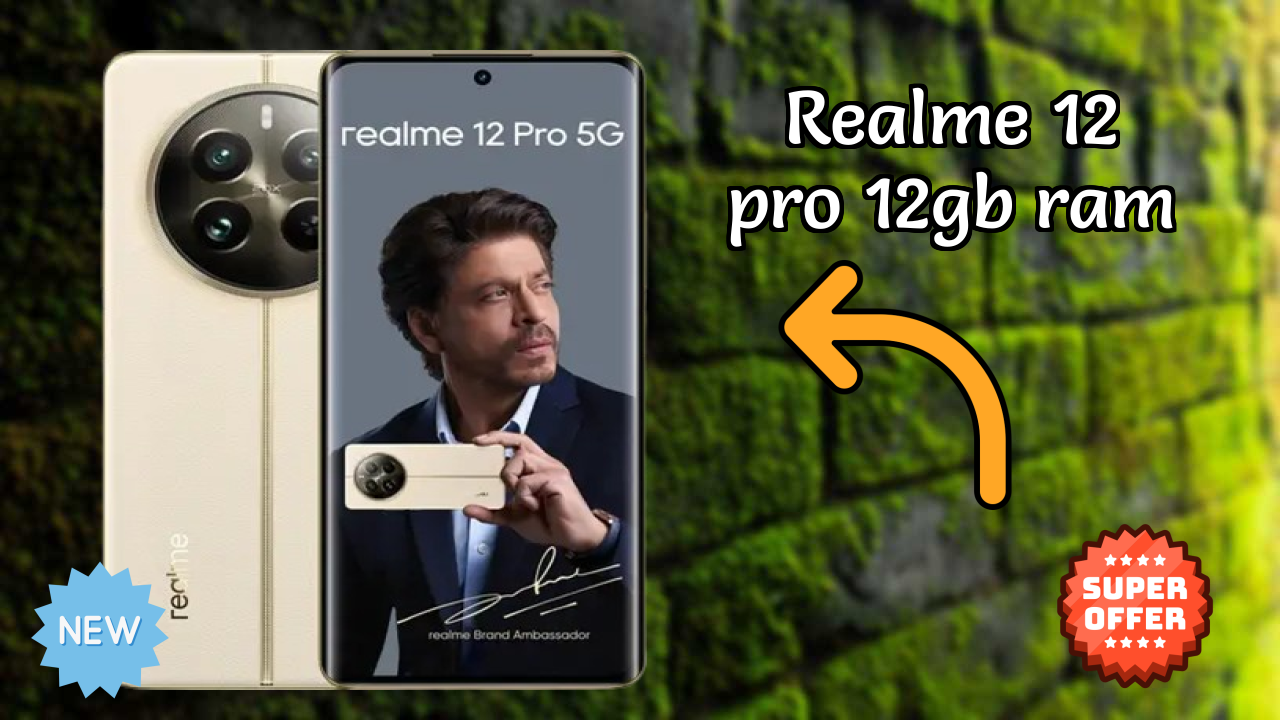 Realme 12 Pro 12GB RAM 2026 Unbiased Review – Strongest Features

