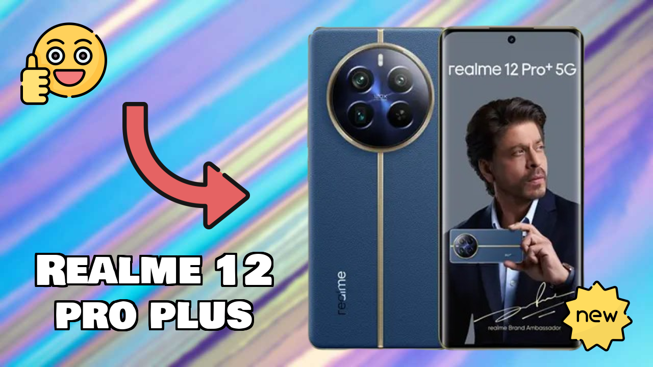 Realme 12 Pro Plus Display Size: 6.7 Inches (17.02 Cm) Screen Quality