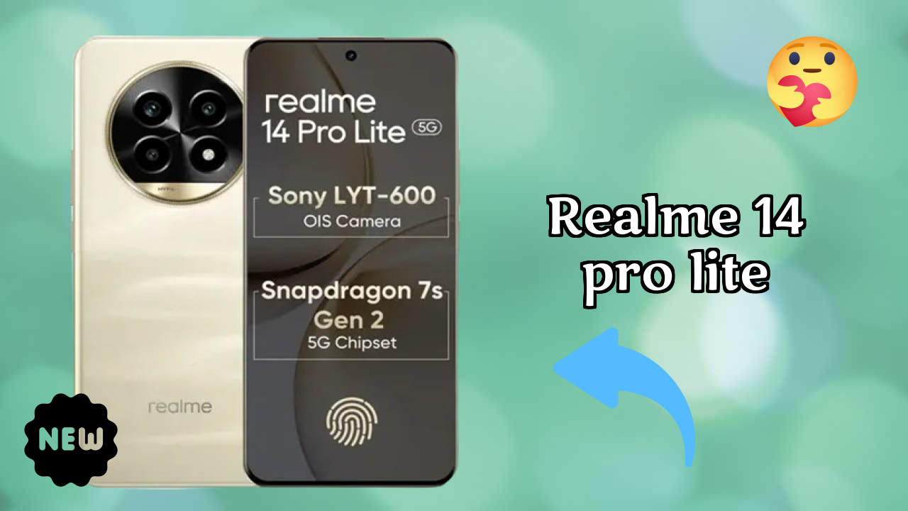 Realme 14 Pro Lite Battery Life: 5200 MAh Real-World Test