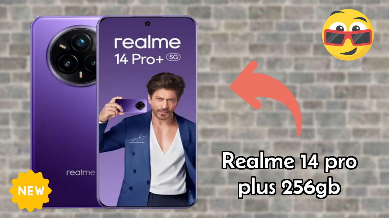 Realme 14 Pro Plus 256GB Camera Review: 50 MP + 8 MP + 50 MP Rear Camera Photo Quality