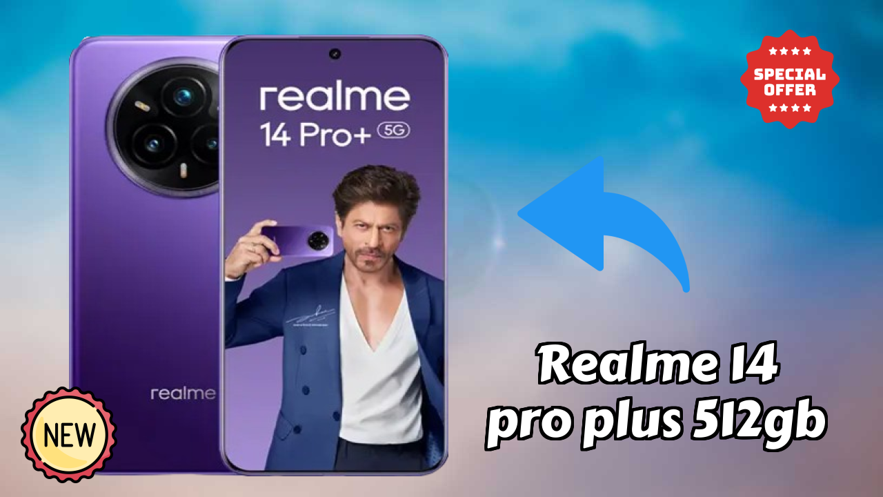 Realme 14 Pro Plus 512GB Camera Quality: 50 MP + 8 MP + 50 MP Rear Camera Photo Test