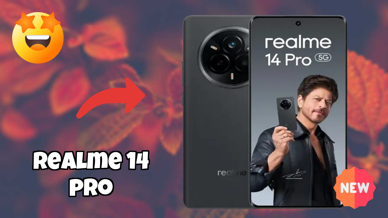 Is Realme 14 Pro Good for Photography? 50 MP + 2 MP Rear Camera Review