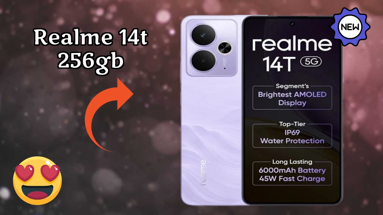 Realme 14T 256GB Battery Test: 6000 MAh Endurance Review