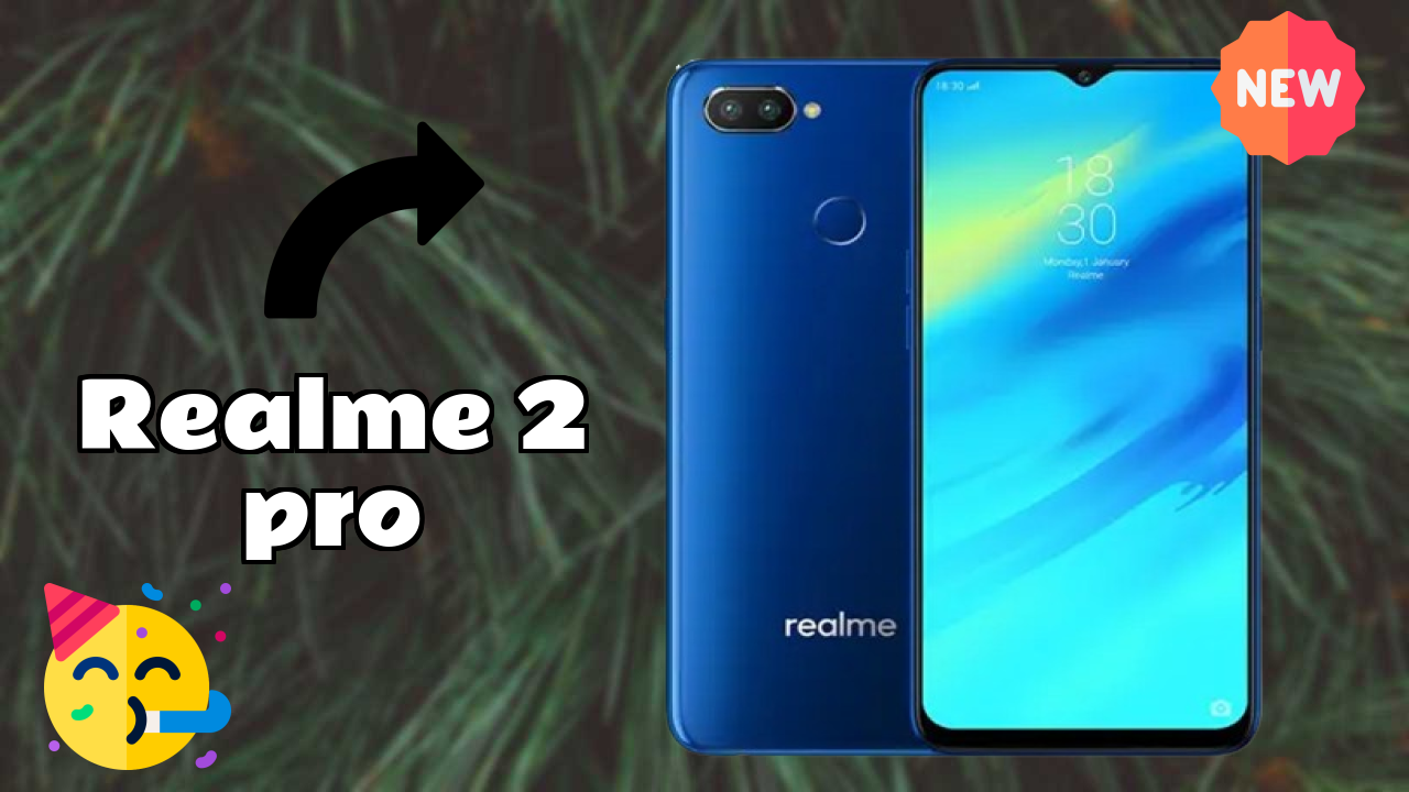 Realme 2 Pro at ₹9,999 - Complete Review & Rating