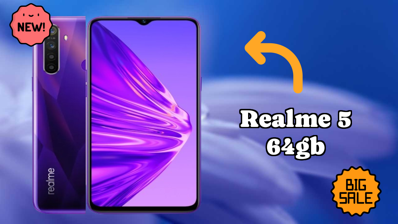 Realme 5 64GB Camera Review: 12 MP + 8 MP + 2 MP + 2 MP Rear Camera Photo Test