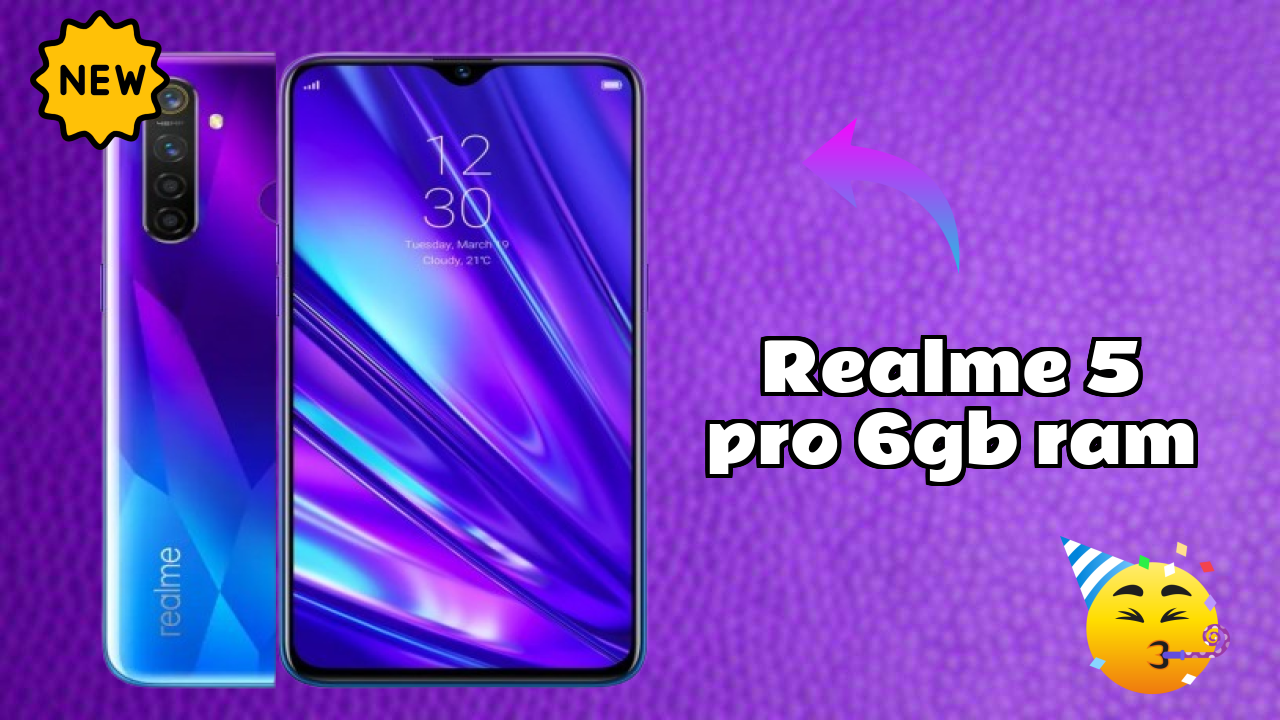 Is Realme 5 Pro 6GB RAM the Best Choice in 2026? Full Review
