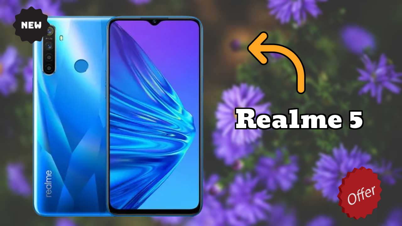 Realme 5 RAM Review: 3 GB RAM Multitasking Review