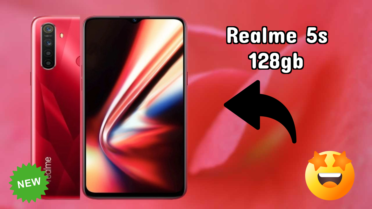 Realme Fans: Realme 5s 128GB Now Available at Just ₹12,999