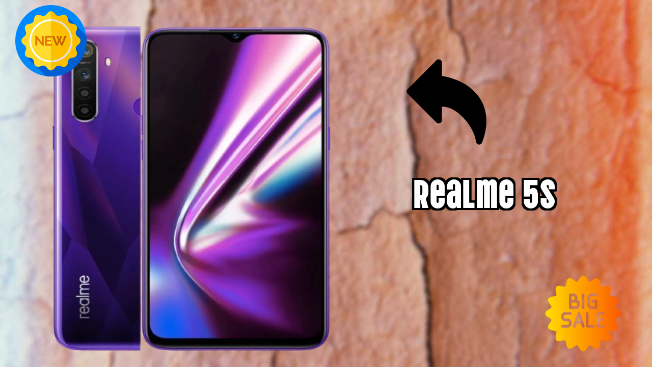 Realme 5s RAM Usage: Is 4 GB RAM Enough for Heavy Apps?