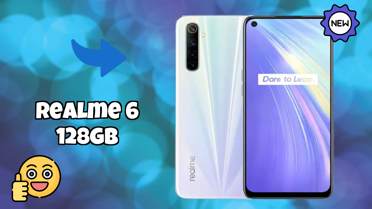 Realme 6 128GB Battery Life: 4300 MAh Charging Time