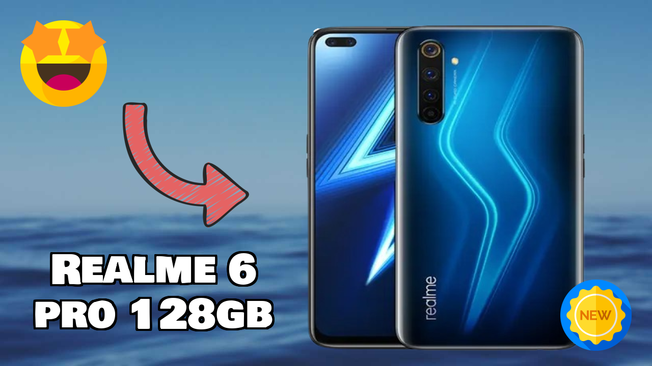 Realme 6 Pro 128GB Gaming Performance: Snapdragon 720G FPS