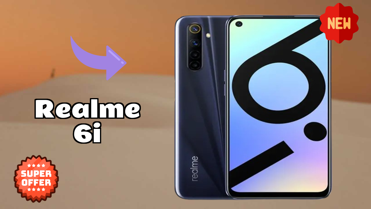 Realme 6i Camera Quality: 48 MP + 8 MP + 2 MP + 2 MP Rear Camera Photo Review