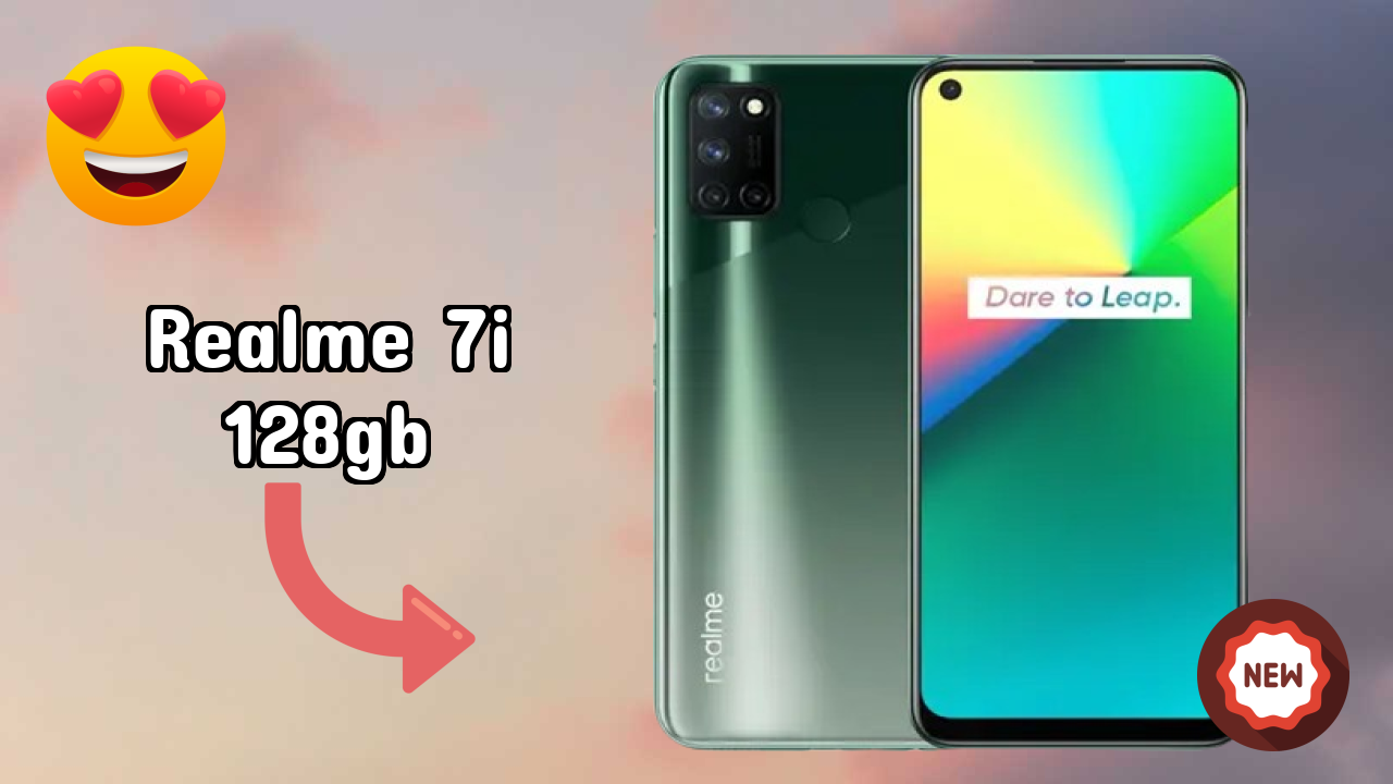 Realme 7i 128GB 2026 – Complete User Experience Review