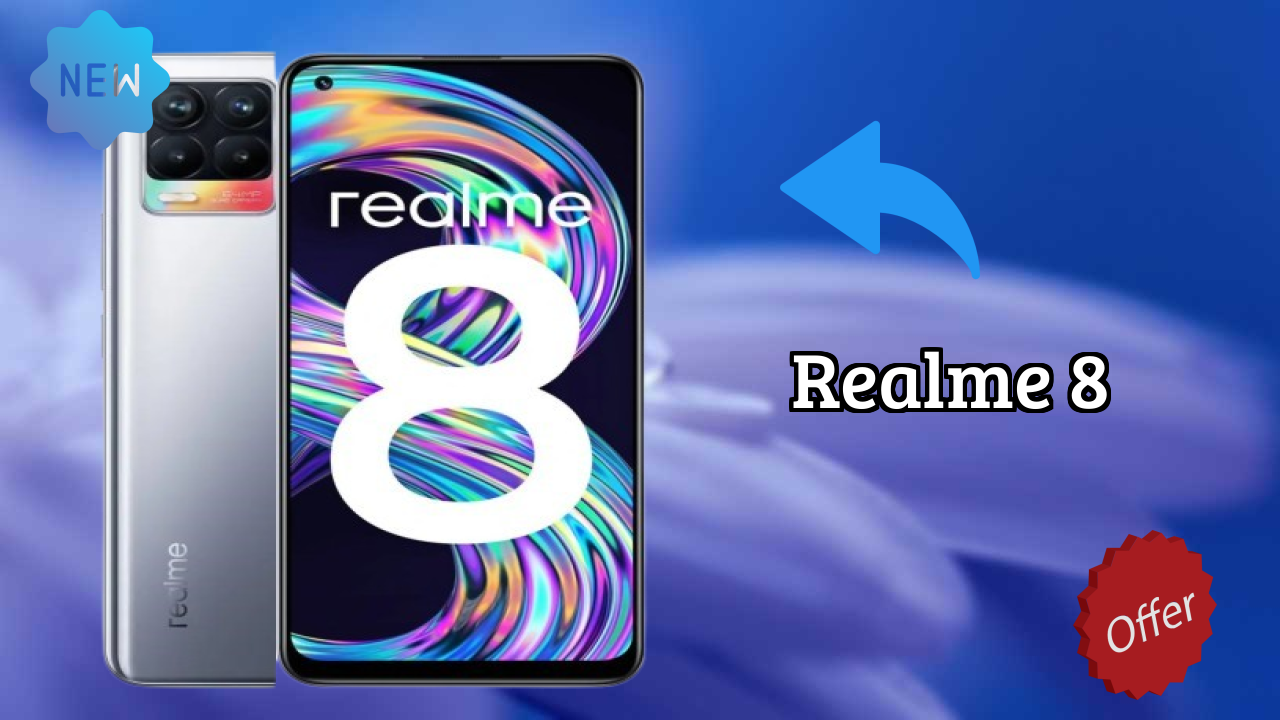 Realme 8 Battery Test: 5000 MAh Endurance Review