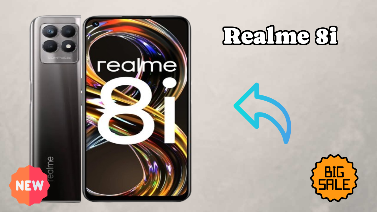 Realme 8i Price: ₹11,499 - Worth the Investment?