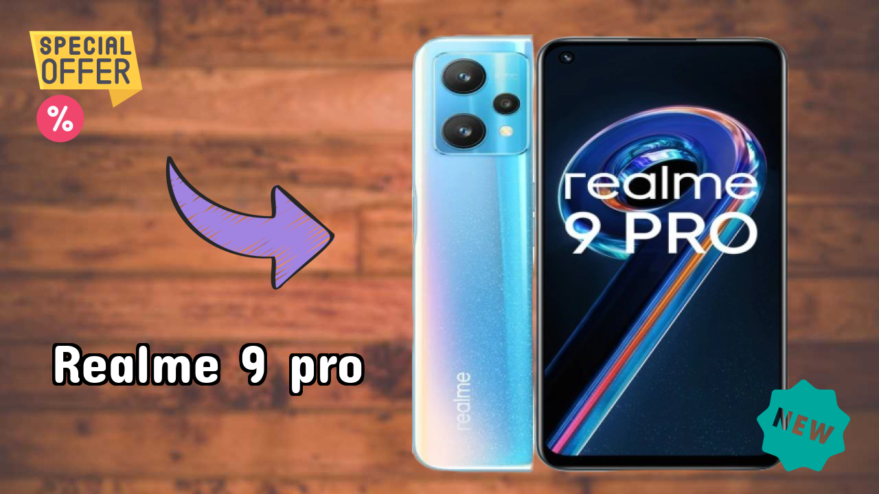Realme 9 Pro Display Quality: IPS LCD Explained