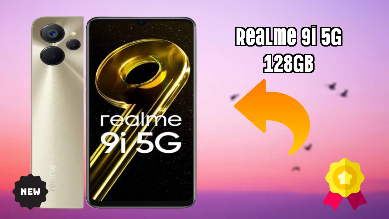 Realme 9i 5G 128GB 2026 Best Features Explained

