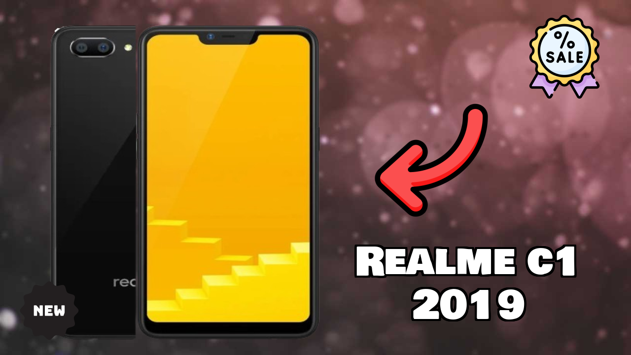 Realme C1 2019 Battery Test: 4230 MAh Lasts All Day?