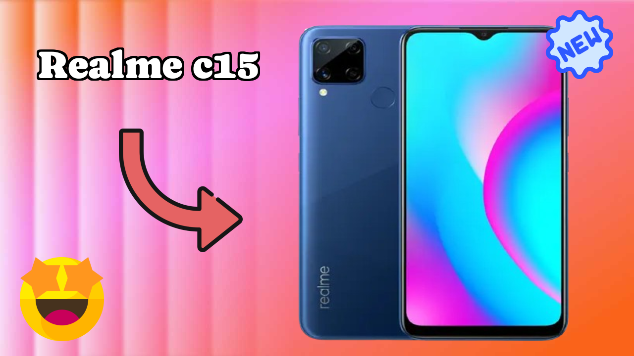 Realme C15 RAM Usage: Is 3 GB RAM Enough for Heavy Apps?