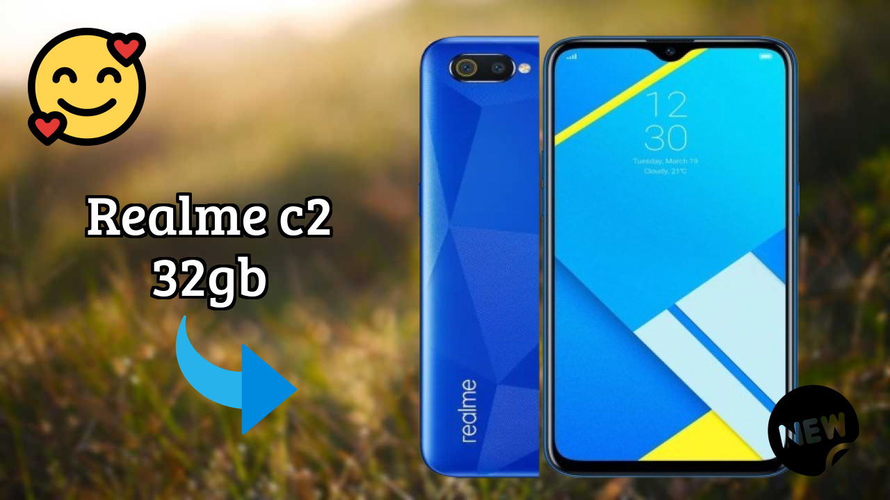 Realme C2 32GB Battery Life: 4000 MAh Charging Analysis