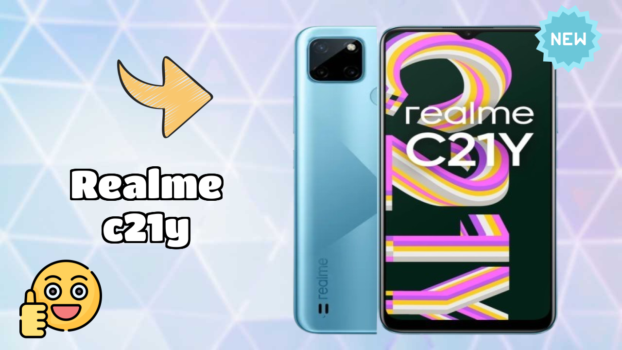 Realme C21Y Processor Test: Unisoc T610 Benchmarks