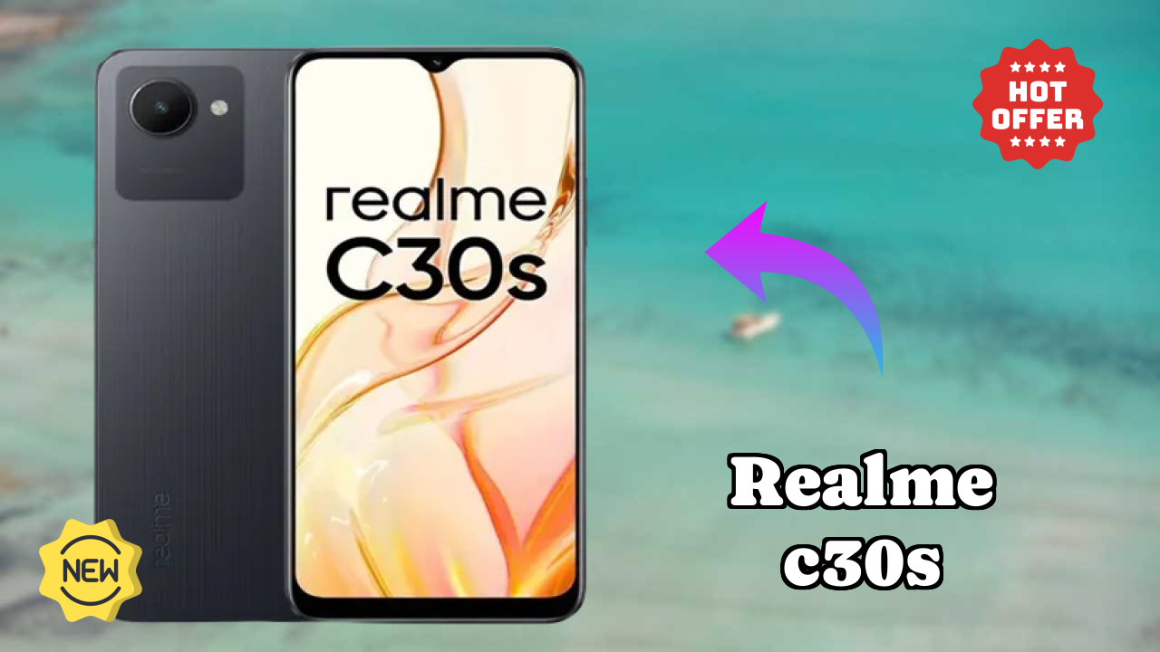 Realme C30s Gaming Benchmarks: Unisoc SC9863A Tested