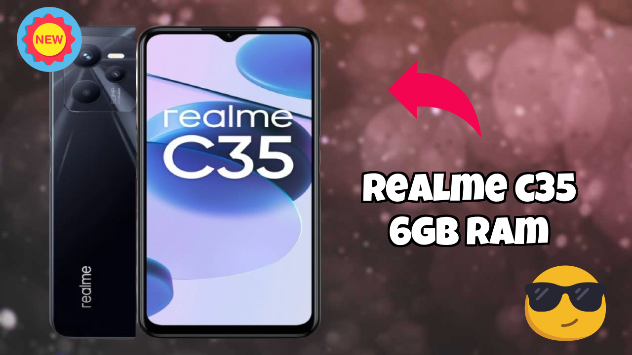 Realme C35 6GB RAM Processor Review: Unisoc T616 Performance