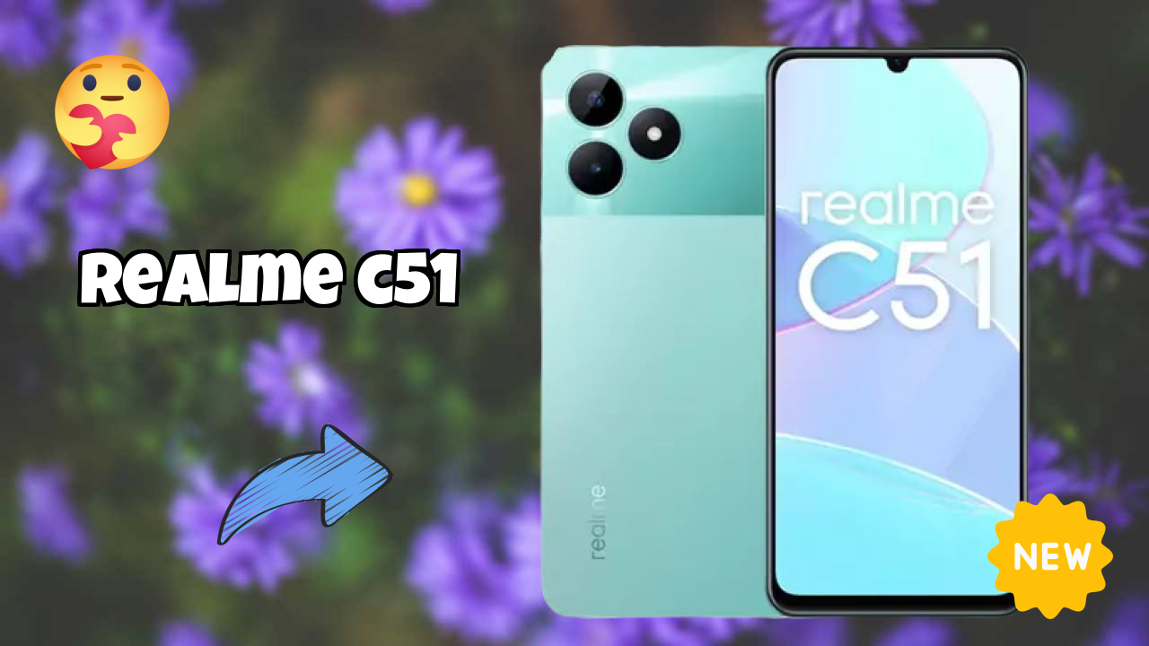 Realme C51 Camera Review: 50 MP + 0.08 MP Rear Camera Photo Samples
