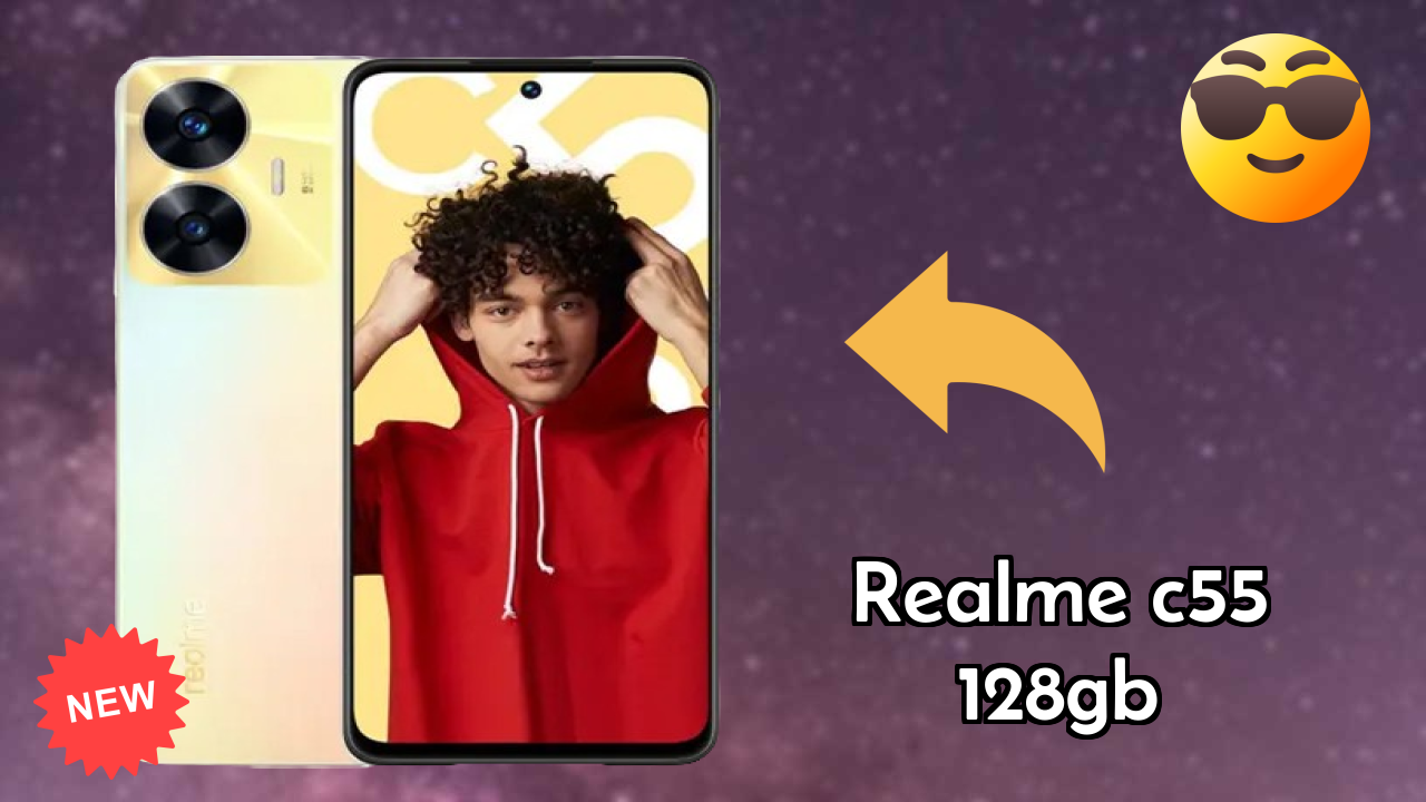 Realme C55 128GB RAM Test: 8 GB RAM Handles Multitasking?