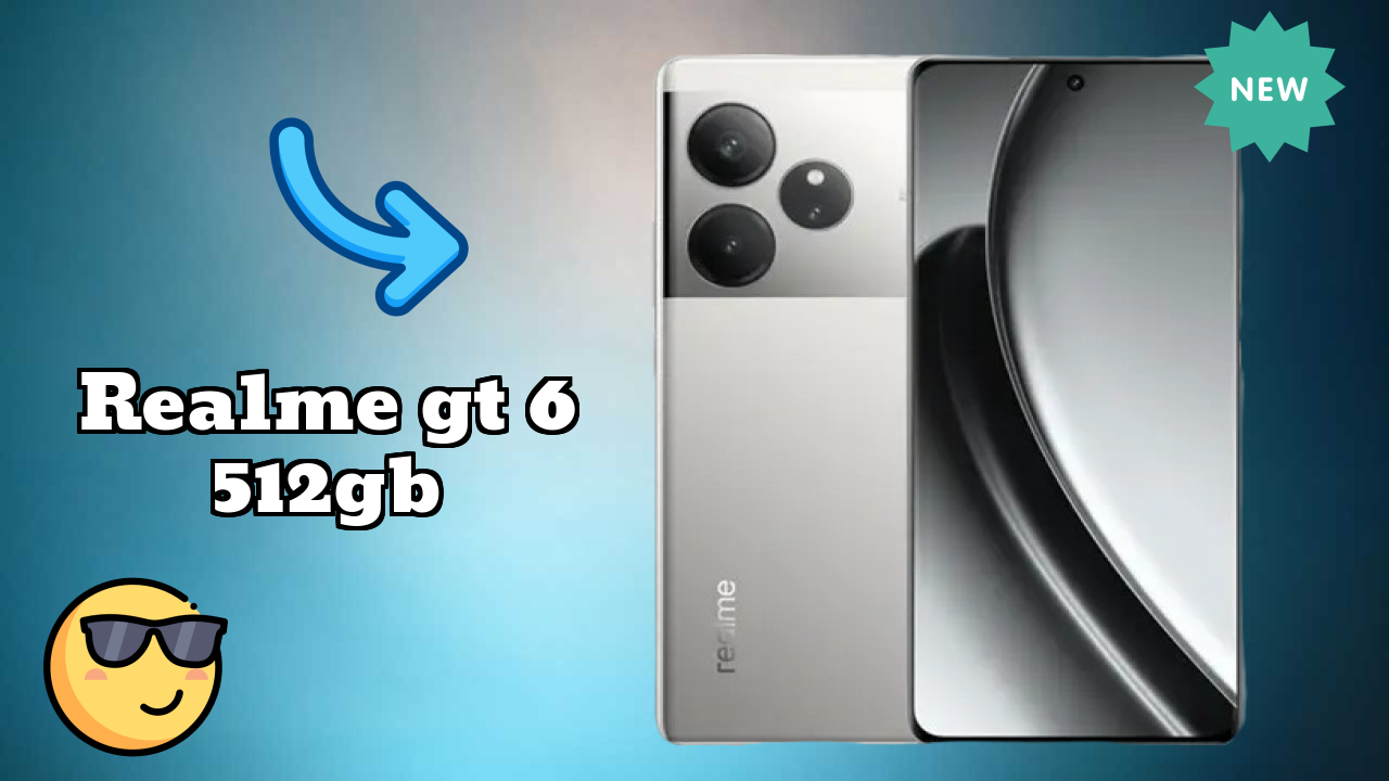 Why People Prefer Realme GT 6 512GB in 2026 – Full Explain
