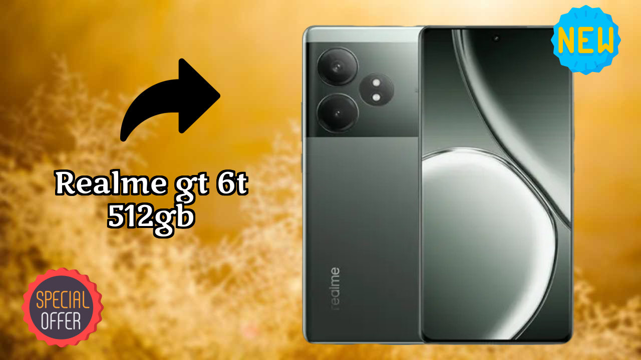 Realme GT 6T 512GB Processor Review: Snapdragon 7 Plus Gen 3 Benchmarks