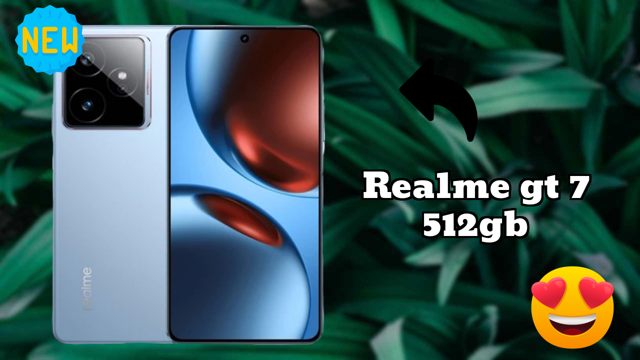 Realme GT 7 512GB Detailed Review 2026 – What’s New This Year?
