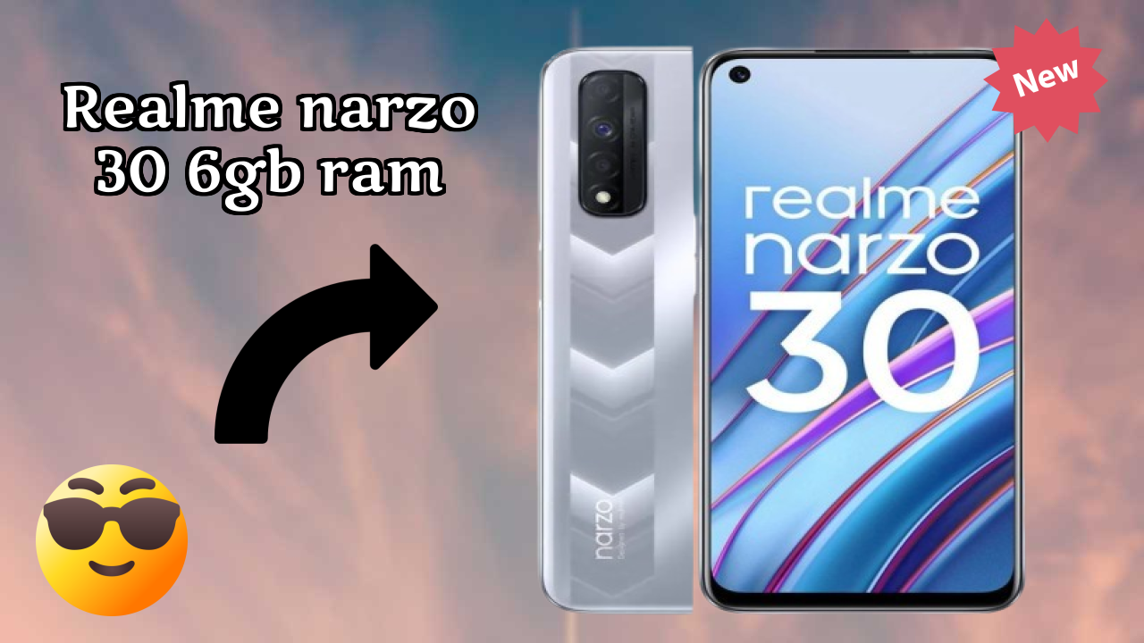 Realme Narzo 30 6GB RAM Price Analysis: ₹11,999 Value Check