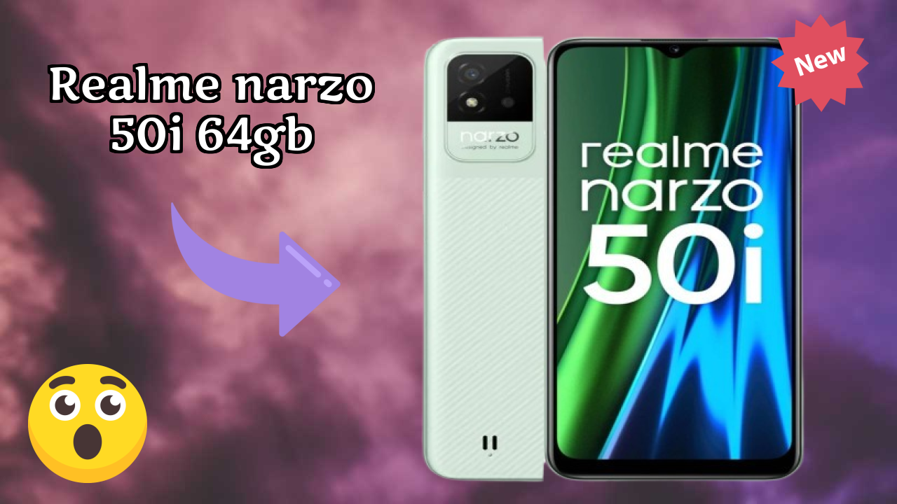 Realme Narzo 50i 64GB Camera Samples: 8 MP Rear Camera Real Photos