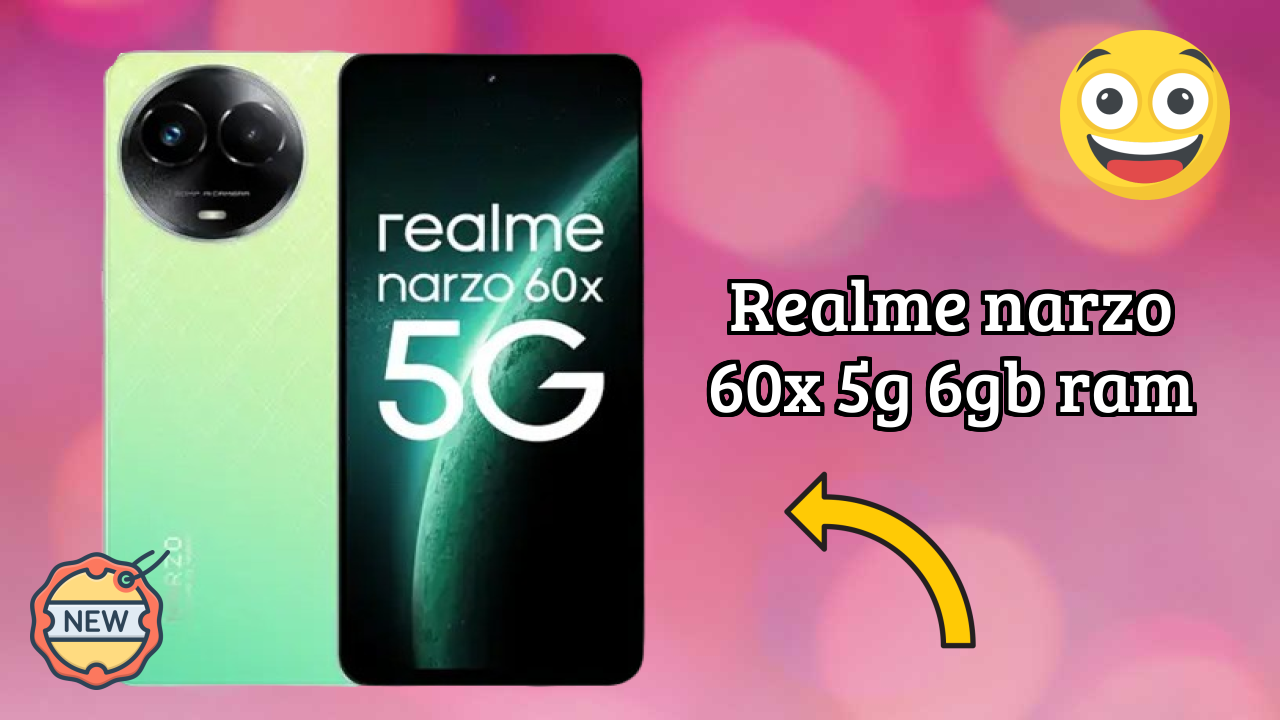 Realme Narzo 60X 5G 6GB RAM Camera Review: 50 MP + 2 MP Rear Camera Photo Test