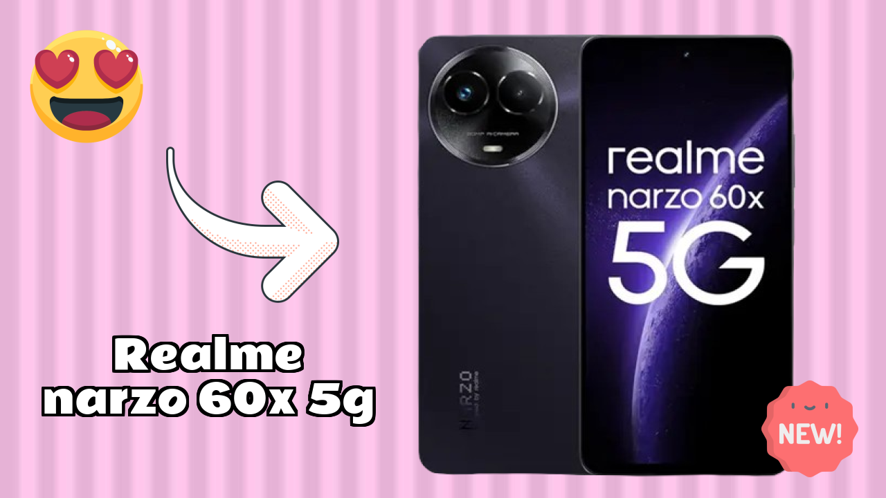 Realme Narzo 60X 5G RAM Test: Is 4 GB RAM Sufficient for 2026?