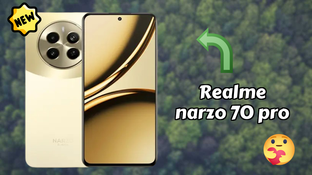 Realme Narzo 70 Pro Display Analysis: AMOLED Quality