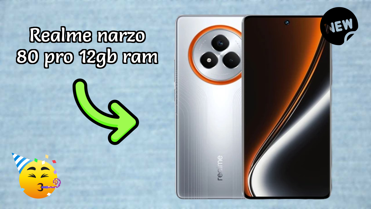 Realme Narzo 80 Pro 12GB RAM Test: 12 GB RAM Handles Apps Well?