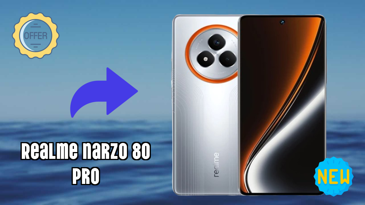 Realme Narzo 80 Pro Gaming Performance: MediaTek Dimensity 7400 FPS Test