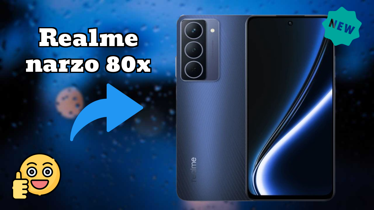 Realme Narzo 80X Processor Review: MediaTek Dimensity 6400 Benchmarks