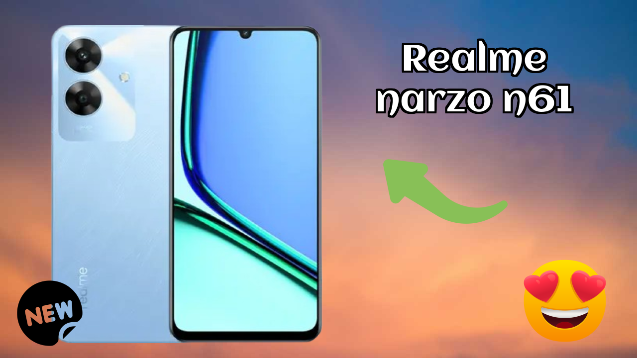 Realme Narzo N61 Camera Review: 32 MP Rear Camera Real Test