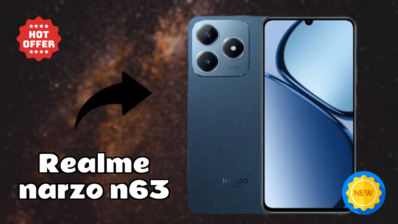 Realme Narzo N63 Price Review: ₹9,999 Worth the Money?