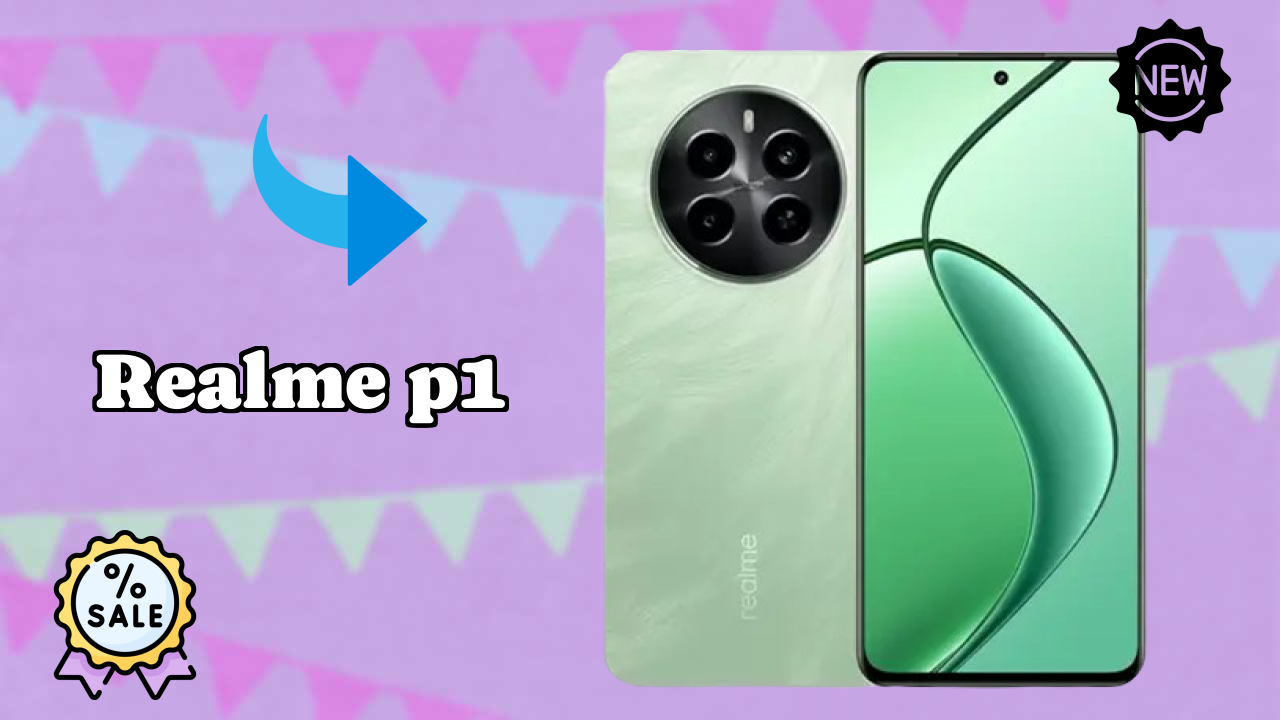 Realme P1 Camera Quality: 16 MP Front Camera Selfie Test